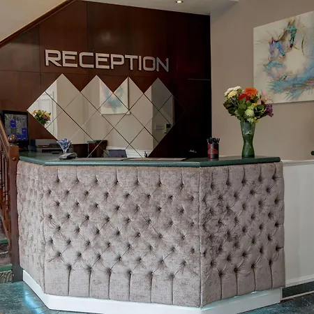 Hotel Bridge House Birmingam