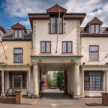 Bridge House 3* Birmingam
