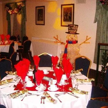Hotel Bridge House Birmingam