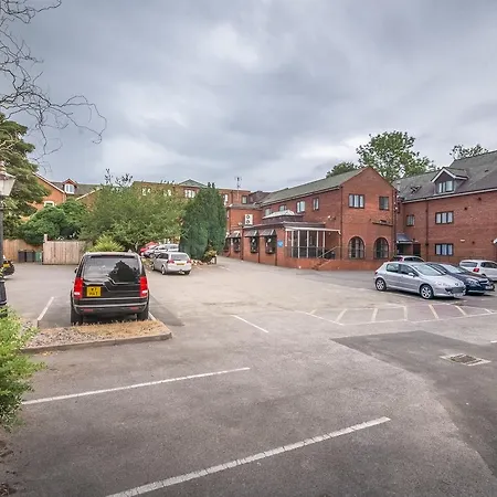 Bridge House Hotel Birmingam