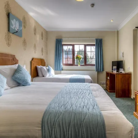 Bridge House Hotel Birmingam