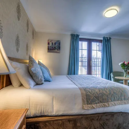 Hotel Bridge House Birmingam